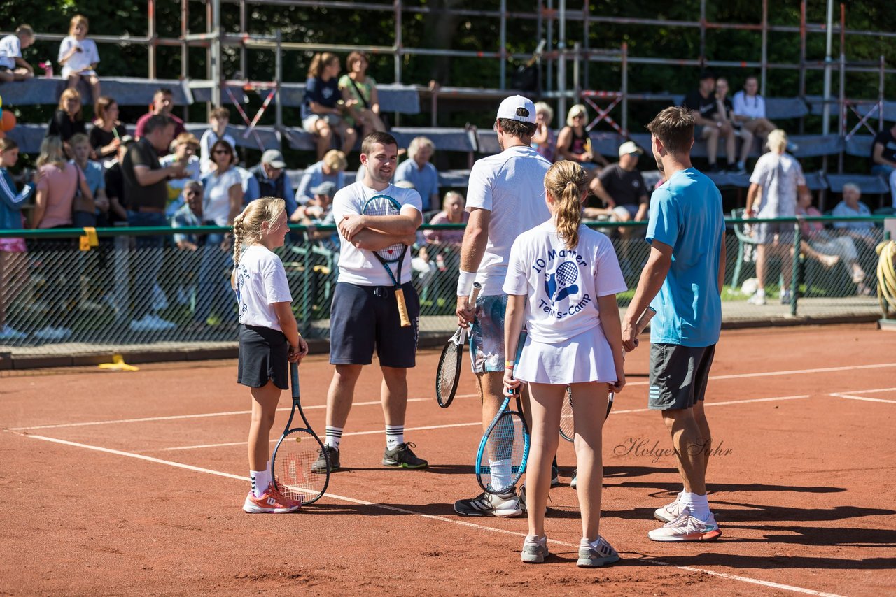 Bild 82 - Marner Tennisevent mit Mischa Zverev